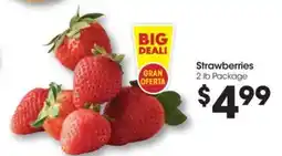 Food 4 Less Strawberries offer