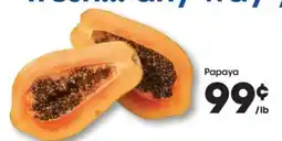 Food 4 Less Papaya offer