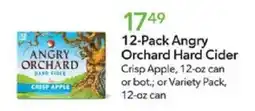 Publix Angry Orchard hard cider offer