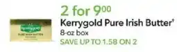 Publix Kerrygold pure irish butter offer