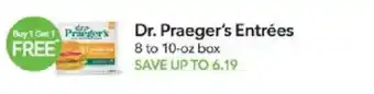 Dr. Praeger's Entrées