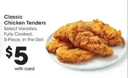 Dillons Classic Chicken Tenders offer