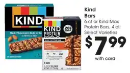 Dillons Kind Bars offer