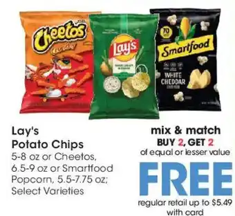 Lay's Potato Chips