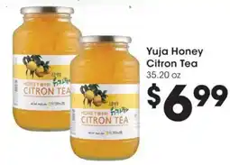 Food 4 Less Yuja Honey Citron Tea offer