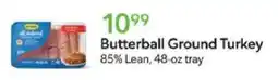 Publix Butterball Ground Turkey offer