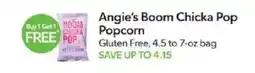 Publix Angie's Boom Chicka Pop Popcorn offer