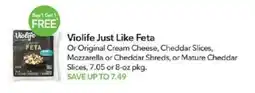 Publix Violife Just Like Feta offer