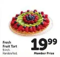 Safeway Fresh Fruit Tart offer