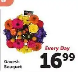 Safeway Ganesh Bouquet offer