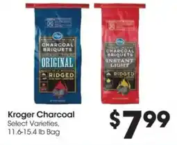 Food 4 Less Kroger charcoal offer