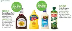 Publix Sweet Baby Ray's Gourmet Sauces offer