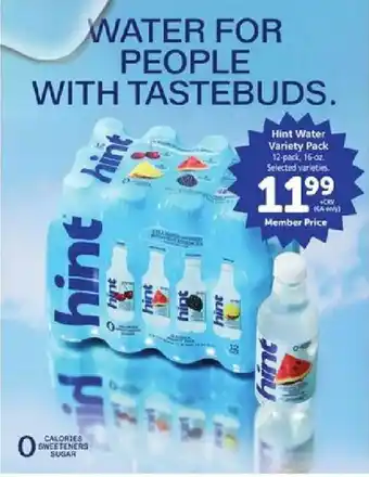 Hint Water Variety Pack