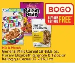 Winn Dixie General Mills Cereal offer