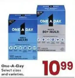 One-A-Day Multi