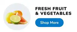Kroger Fresh Fruit & Vegetables offer