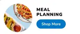 Kroger Meal Planning offer