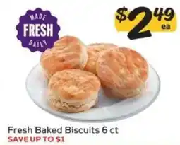 Winn Dixie Fresh Baked Biscuits offer