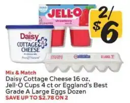 Winn Dixie Daisy Cottage Cheese offer