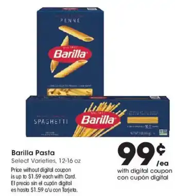 Barilla Pasta