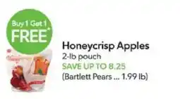 Publix Honeycrisp Apples offer