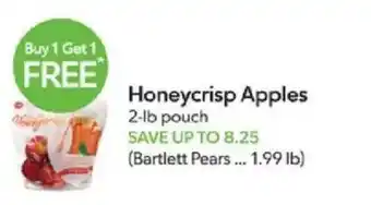 Honeycrisp Apples