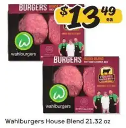 Winn Dixie Wahlburgers House Blend offer
