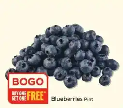 Winn Dixie Blueberries Pint offer