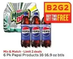 Winn Dixie Pepsi Products offer