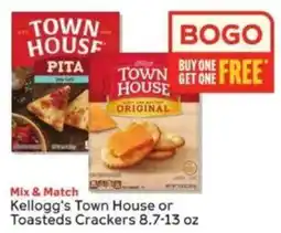 Winn Dixie Kellogg's Town House offer