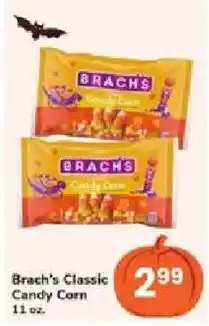 Jewel-Osco Brach's Classic Candy Corn offer