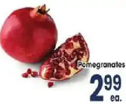 Jewel-Osco Pomegranates offer