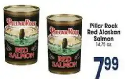 Jewel-Osco Pillar Rock red alaskan salmon offer