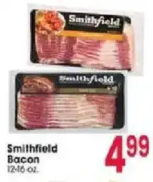 Jewel-Osco Smithfield Bacon offer