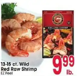 Jewel-Osco Grilling Shrimp offer