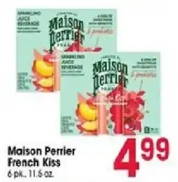 Jewel-Osco Maison Perrier French Kiss offer