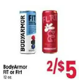 Jewel-Osco BodyArmor FIT or Firt offer