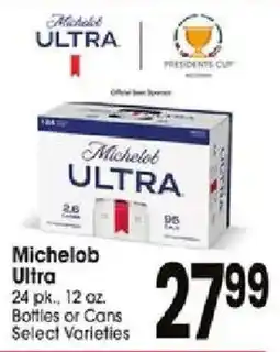 Jewel-Osco Michelob Ultra offer