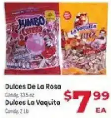 Supermercado El Rancho Dulces De La Rosa offer