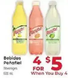 Supermercado El Rancho Bebidas PeΓ±afiel offer