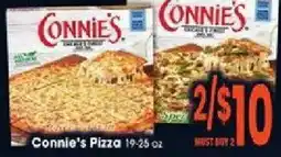 Jewel-Osco Connie's pizza offer