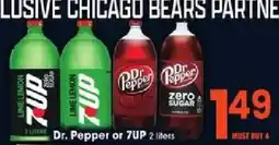 Jewel-Osco Dr. Pepper or 7UP offer