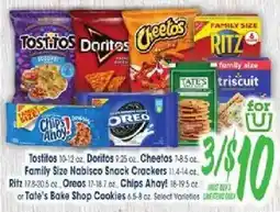 Jewel-Osco Tostitos, Doritos offer