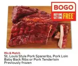 Winn Dixie Mix & Match St. Louis offer