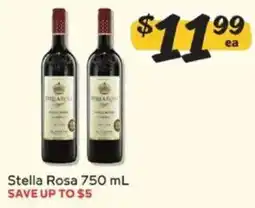 Winn Dixie Stella Rosa offer