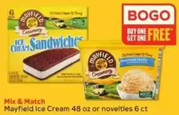 Winn Dixie Mayfield Ice Cream offer