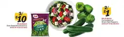 Winn Dixie Dole premium kit ultimate caesar offer