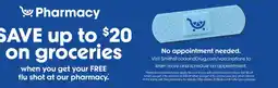 Smith's SmithsFoodandDrug flu shot offer