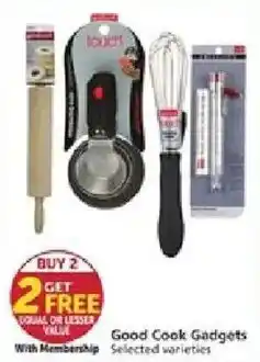 Vons Good Cook Gadgets offer