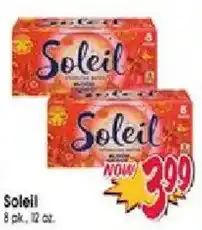 Jewel-Osco Soleil offer